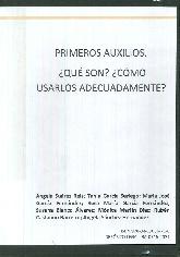 Primeros Auxilios Qu son? Cmo usarlos adecuadamente?