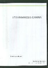 Leishmaniosis canina