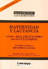 Maternidad y lactancia