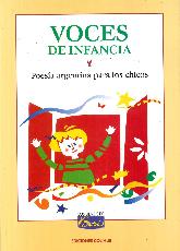 Voces de infancia