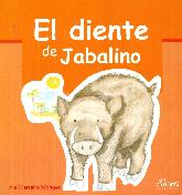 El diente de Jabalino