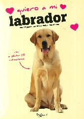 Quiero a mi Labrador