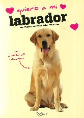 Quiero a mi Labrador