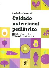 Cuidado nutricional peditrico - 2 Tomos