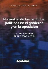 El cambio de los partidos polticos en el gobierno y en la oposicin