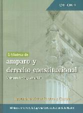 Biblioteca de Amparo y Derecho Constitucional - 3 Tomos