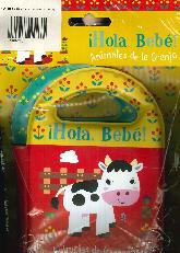 Hola Beb! Animales de Granja