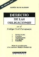 Derecho de las Obligaciones en el Cdigo Civil Paraguayo