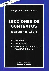 Lecciones de Contratos Derecho Civil