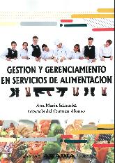 Gestin y gerenciamiento en servicios de alimentacin