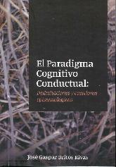 El paradigma cognitivo conductual: Delimitaciones y custiones epistemolgicas