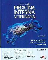 Tratado de Medicina Interna Veterinaria 2 Tomos