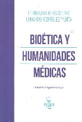 Biotica y humanidades mdicas