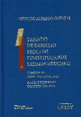 Tratado de Derecho Procesal Constitucional Latinoamericano 4 Tomos
