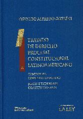 Tratado de Derecho Procesal Constitucional Latinoamericano 4 Tomos