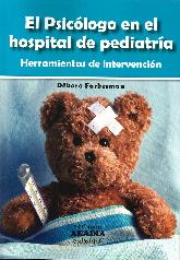 El psiclogo en el hospital de pediatra