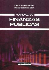 Manual de finanzas públicas