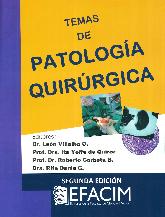 Temas de Patologa Quirrgica