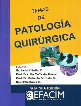 Temas de Patologa Quirrgica 