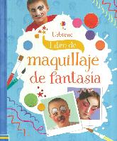 Libro de maquillaje de fantasa