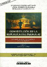 Constitucin de la Repblica del Paraguay - 2 Tomos