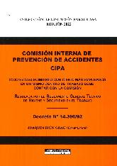 Comisin interna de prevencin de accidentes