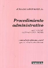 Procedimiento administrativo Ley N 6.715/2021 Anotada y Comparada