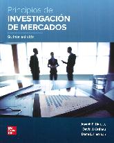 Principios de investigacin de mercados