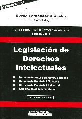Legislacin de Derechos Intelectuales