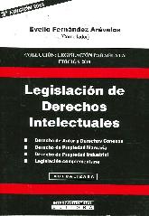 Legislacin de Derechos Intelectuales