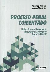 Proceso Penal Comentado Ley N 1.286/98