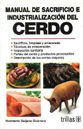 Manual de sacrificio e industrializacin del cerdo