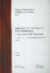 Anlisis econmico del derecho 2 Tomos