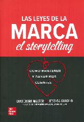 Las leyes de la marca, el storytelling