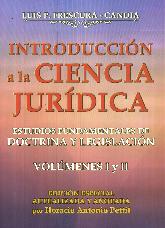 Introduccin a la Ciencia Jurdica