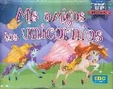 Mis amigos los unicornios POP UP