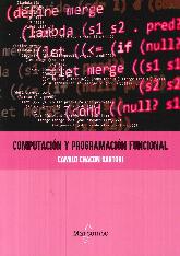 Computacin y programacin funcional