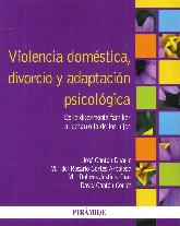 Violencia domstica, divorcio y adaptacin psicolgica. 