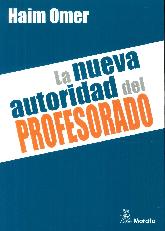 La nueva autoridad del profesorado