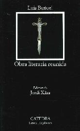 Obra Literaria Reunida