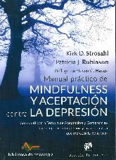 Manual Prctico de MINDFULNES y aceptacin contra la depresin