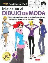 Iniciacin al dibujo de moda