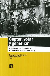 Captar, votar y gobernar