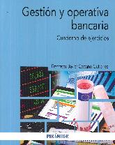 Gestion y operativa bancaria