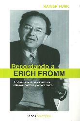 Recordando a Erich Fromm