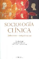 Sociologa clnica