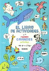 El libro de actividadess de los pequeos grandes artistas