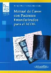 Manual de casos con pacientes estandarizados para el ECOE