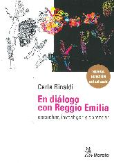 En dilogo con Reggio Emilia