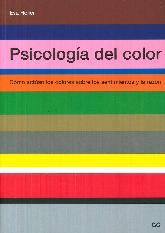 Psicologa del color